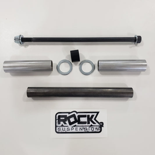 16" Track HD Center shock mounting shaft