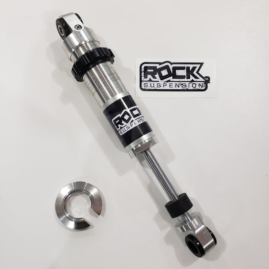 R-motion X Center Shock