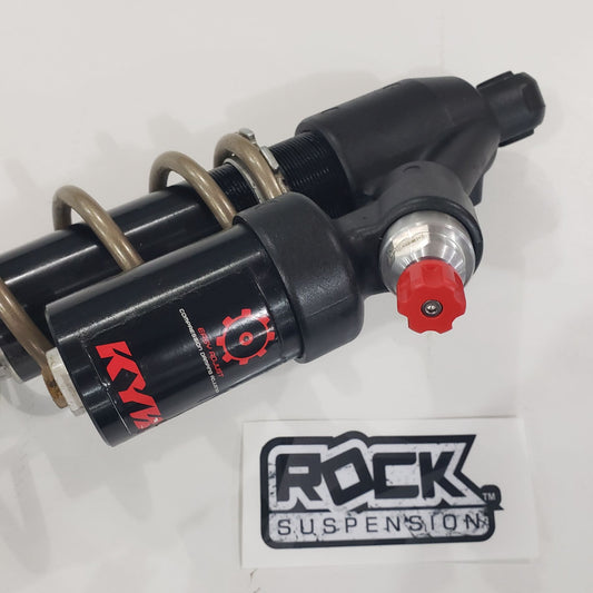 KYB "Right size" Knobs