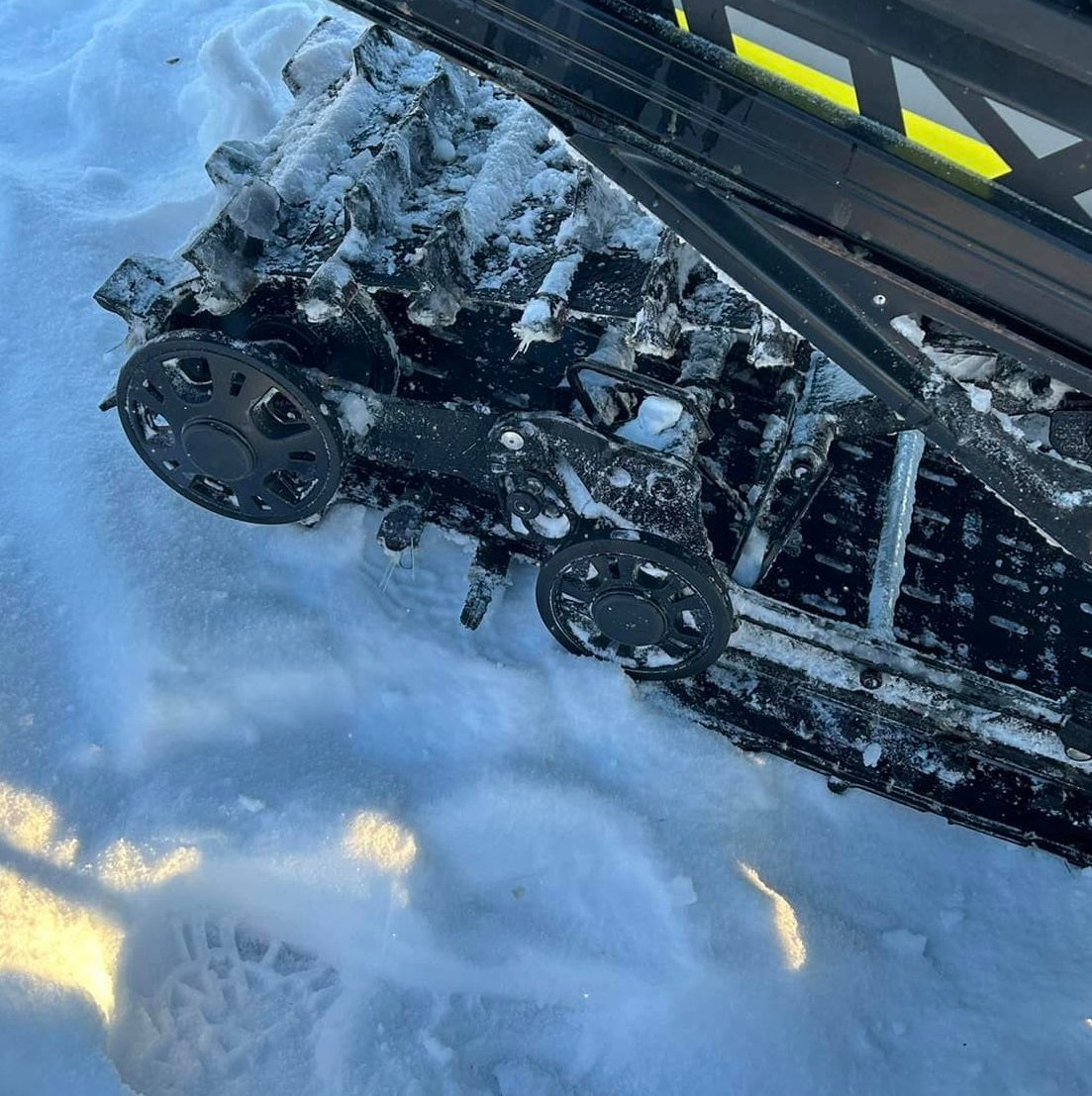 HD Spring Support Mount Kit