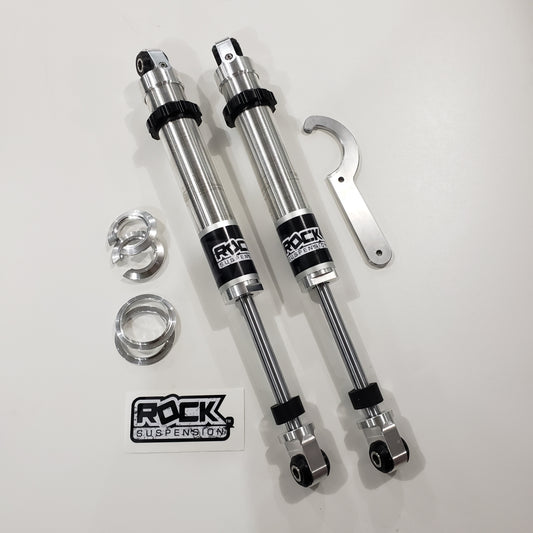 2016-2022 Grizzly 700 Front Shocks