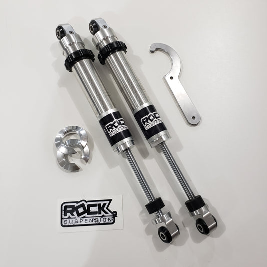 Expedition XU/XS Front Shocks