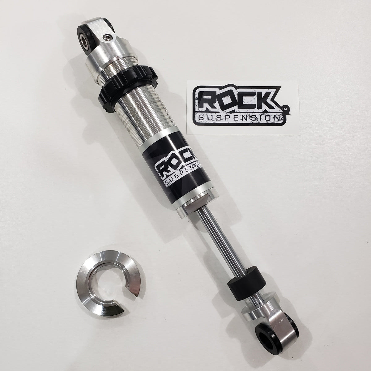 Custom Shock – Rock Suspension