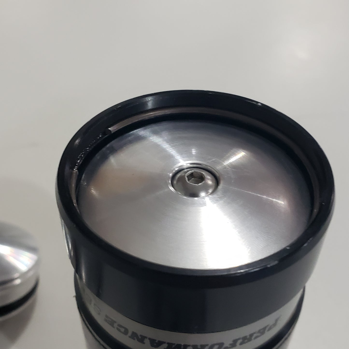 Fox Reservoir Endcap Nitrogen Leak Fix