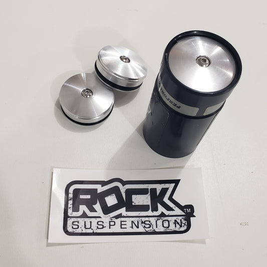 Fox Reservoir Endcap Nitrogen Leak Fix