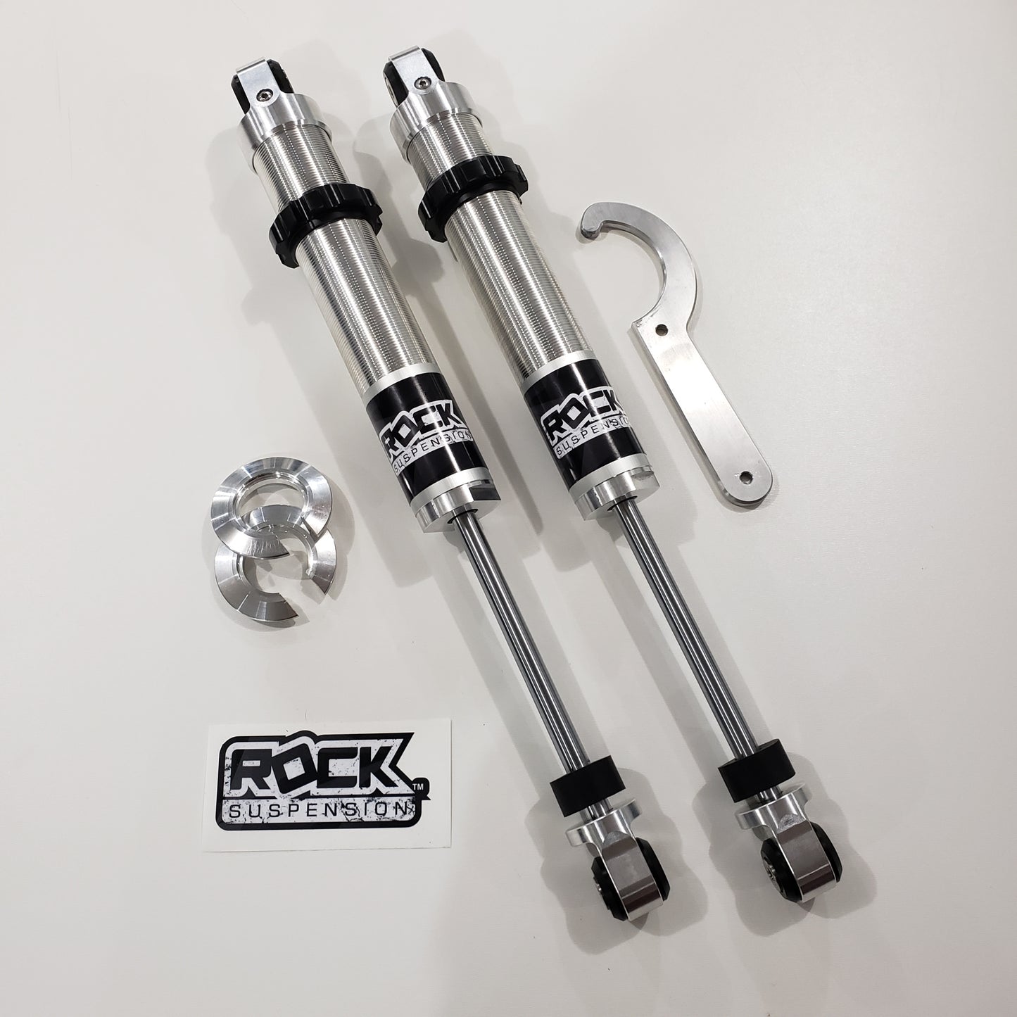 Expedition Gen 4 Front Shocks