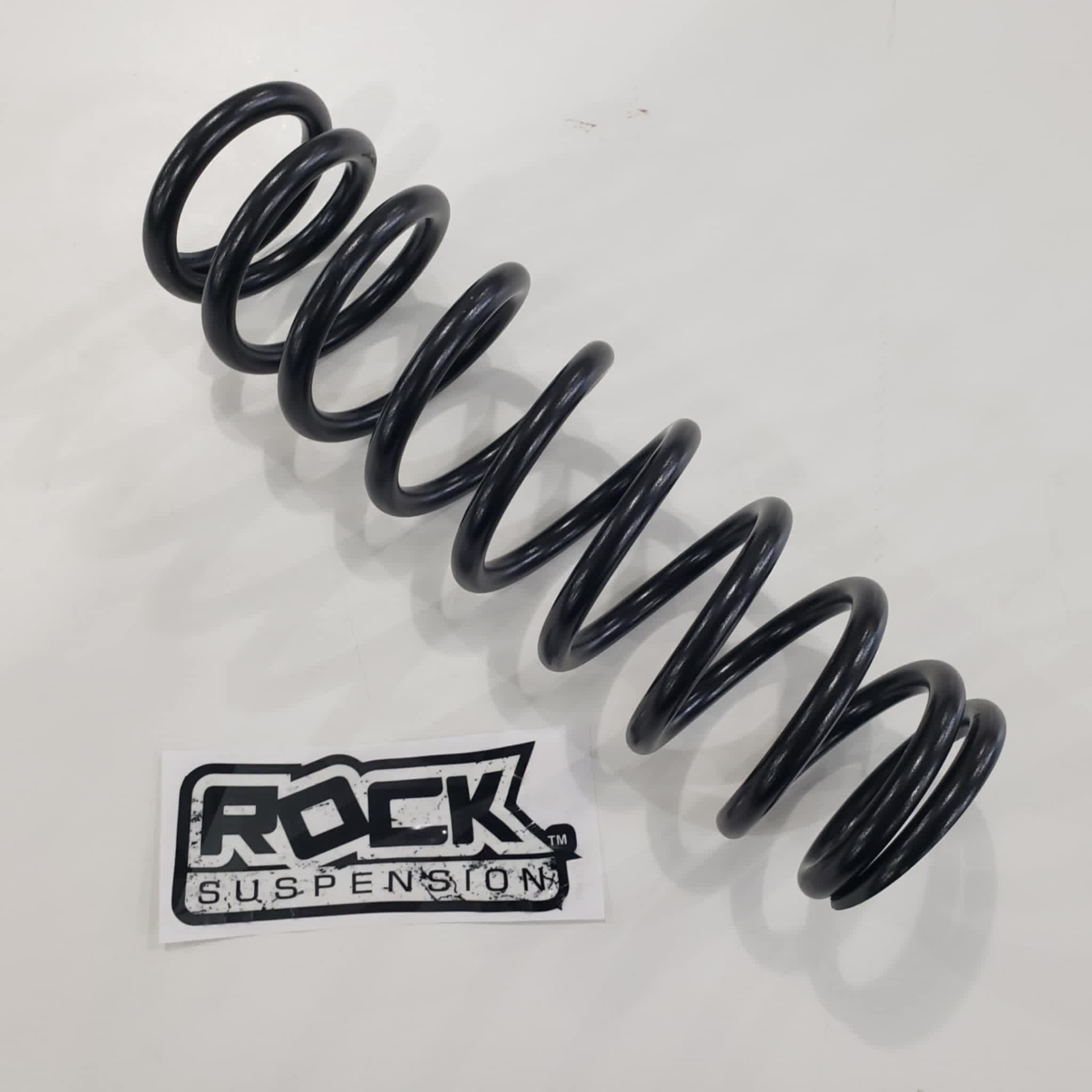 Shocks Spring Position Center shock spring – Rock Suspension